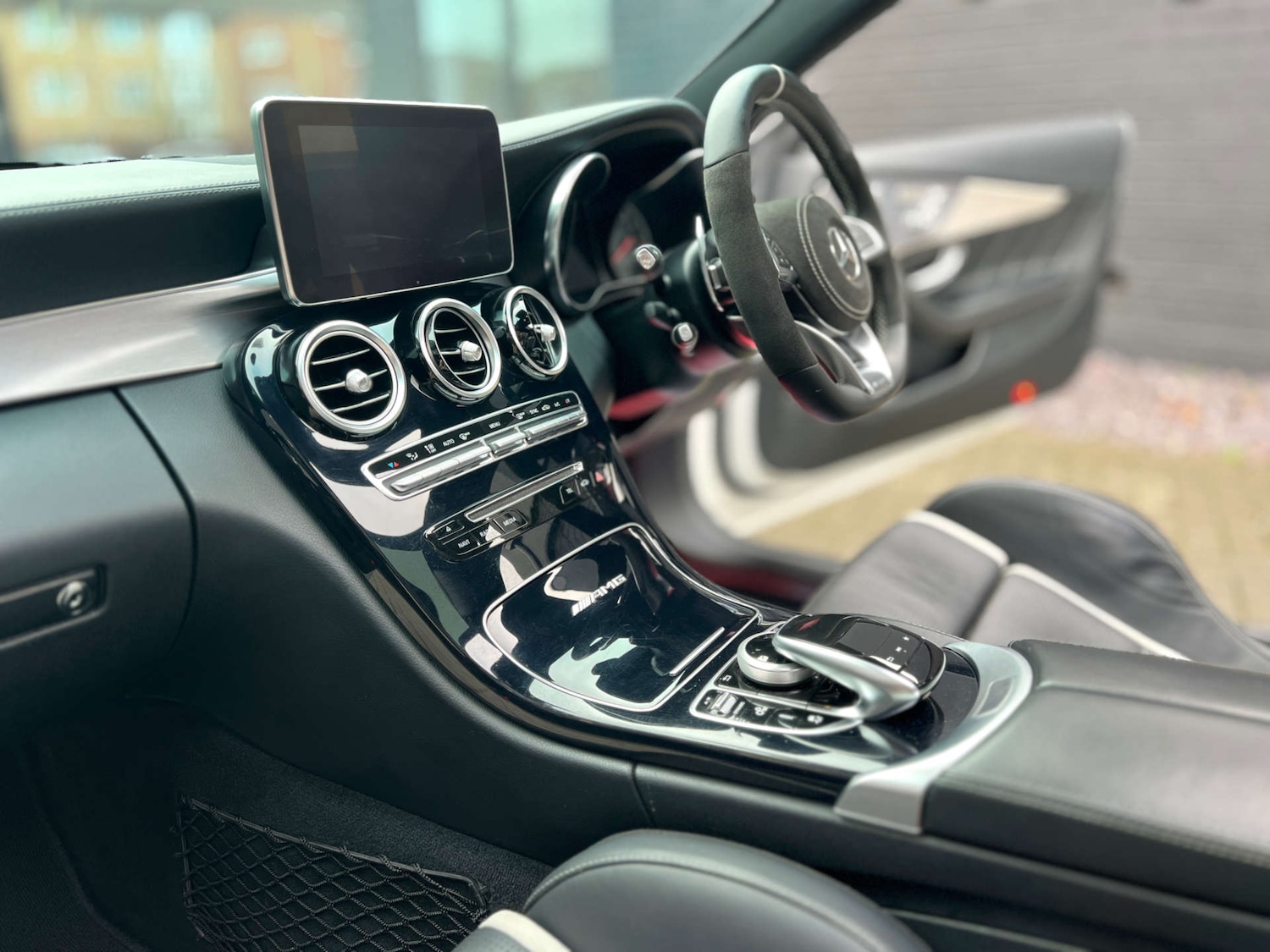 Used Mercedes-Benz C Class 2018 for sale - 77678672: Photo 21