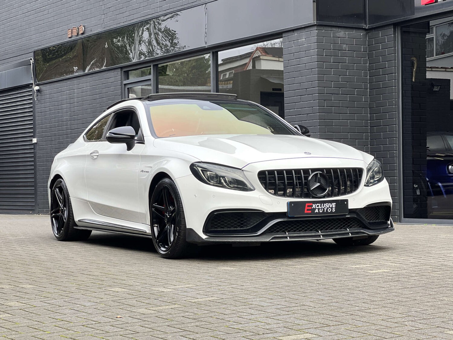 Used Mercedes-Benz C Class 2018 for sale - 77678672: Photo 22