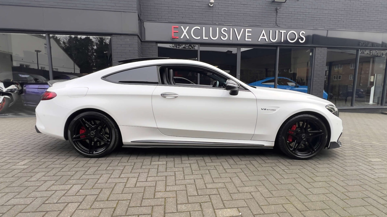 Used Mercedes-Benz C Class 2018 for sale - 77678672: Photo 24