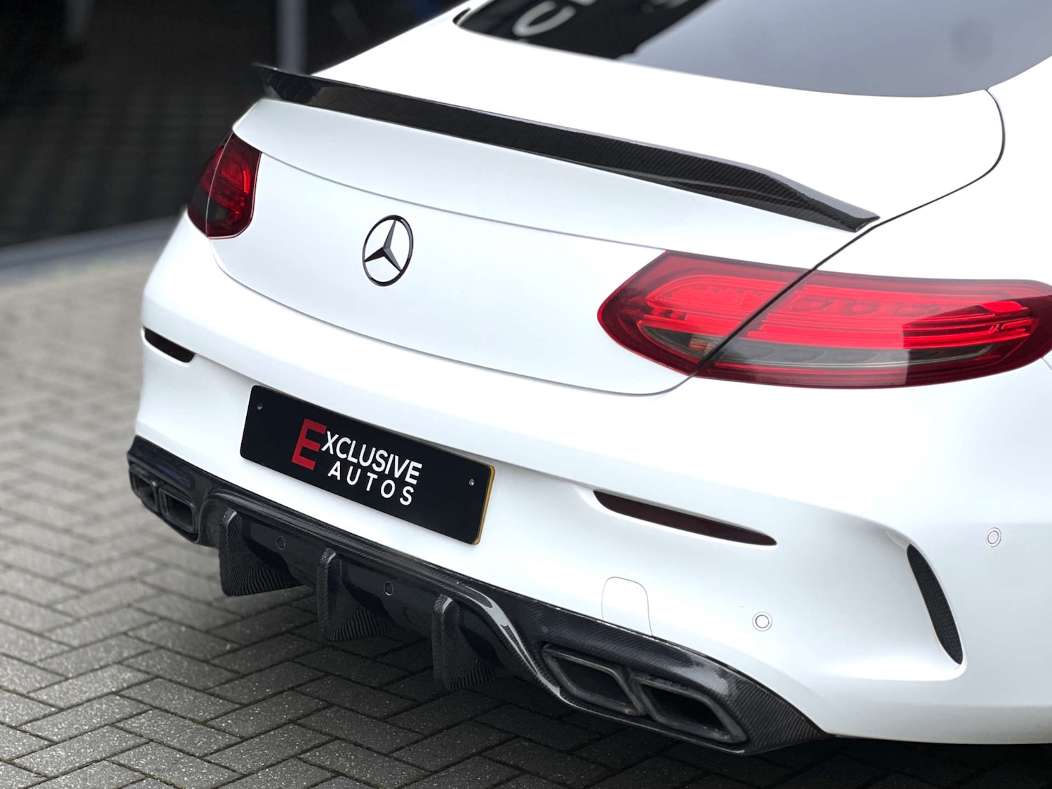 Used Mercedes-Benz C Class 2018 for sale - 77678672: Photo 26