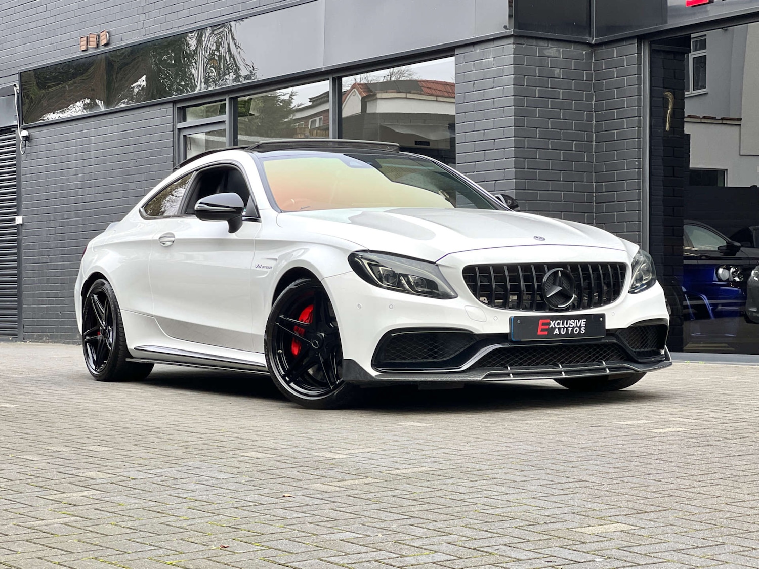 Used Mercedes-Benz C Class 2018 for sale - 77678672: Photo 27