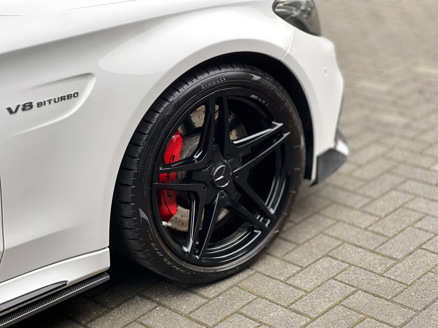 Used Mercedes-Benz C Class 2018 for sale - 77678672: Photo 28