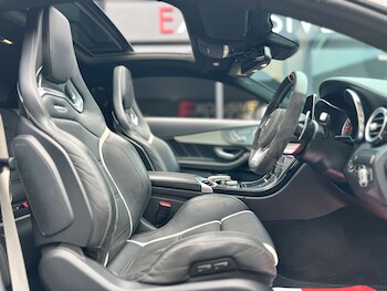 Used Mercedes-Benz C Class 2018 for sale - 77678672: Photo