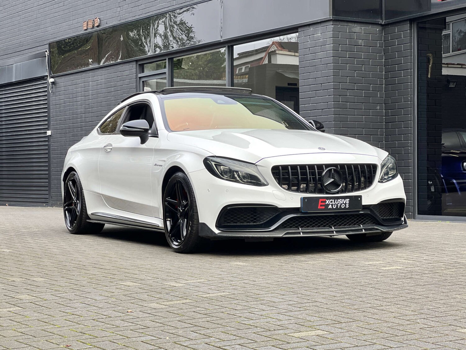 Used Mercedes-Benz C Class 2018 for sale - 77678672: Photo 30