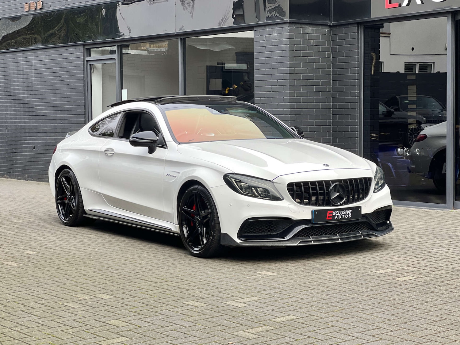 Used Mercedes-Benz C Class 2018 for sale - 77678672: Photo 31