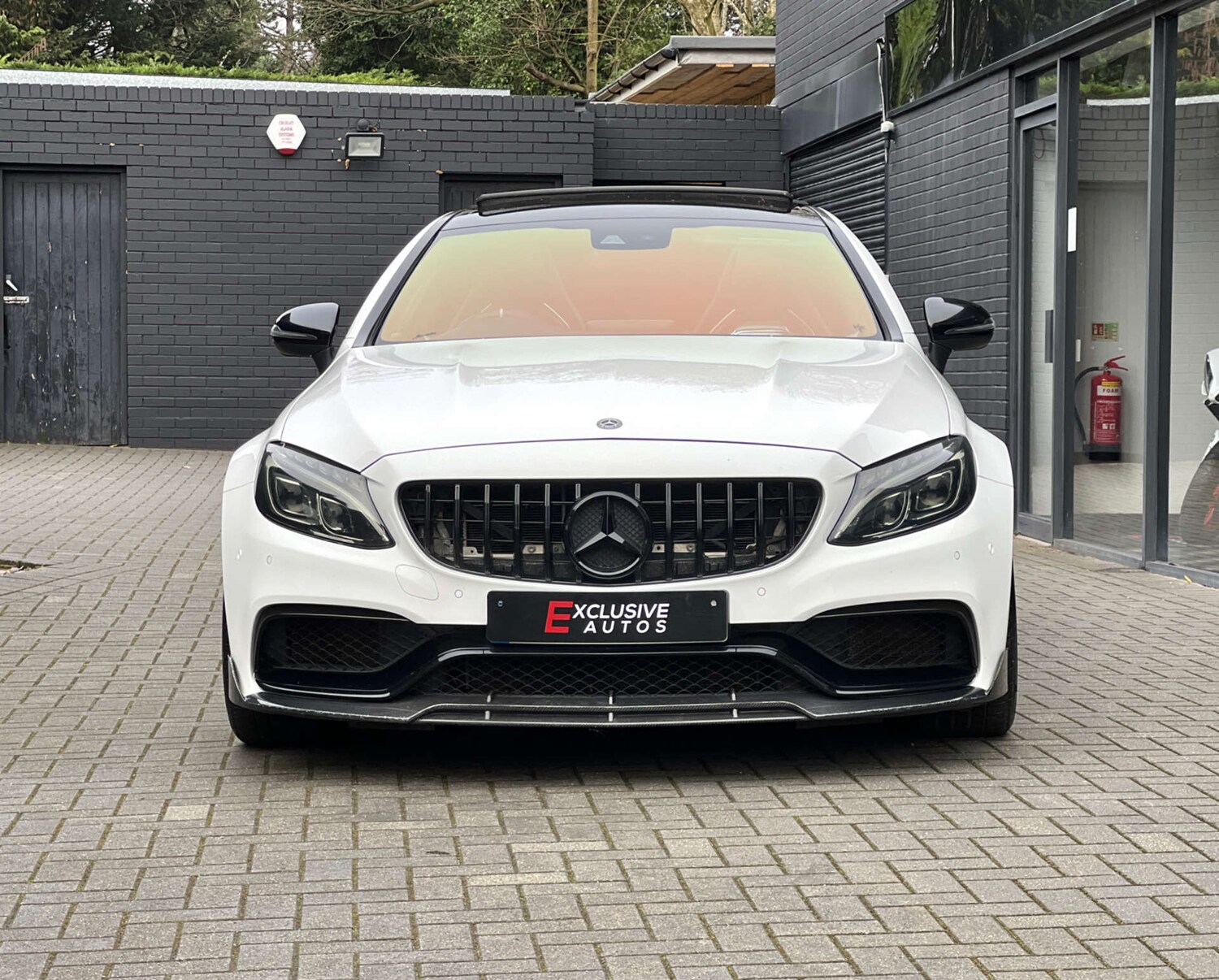 Used Mercedes-Benz C Class 2018 for sale - 77678672: Photo 32