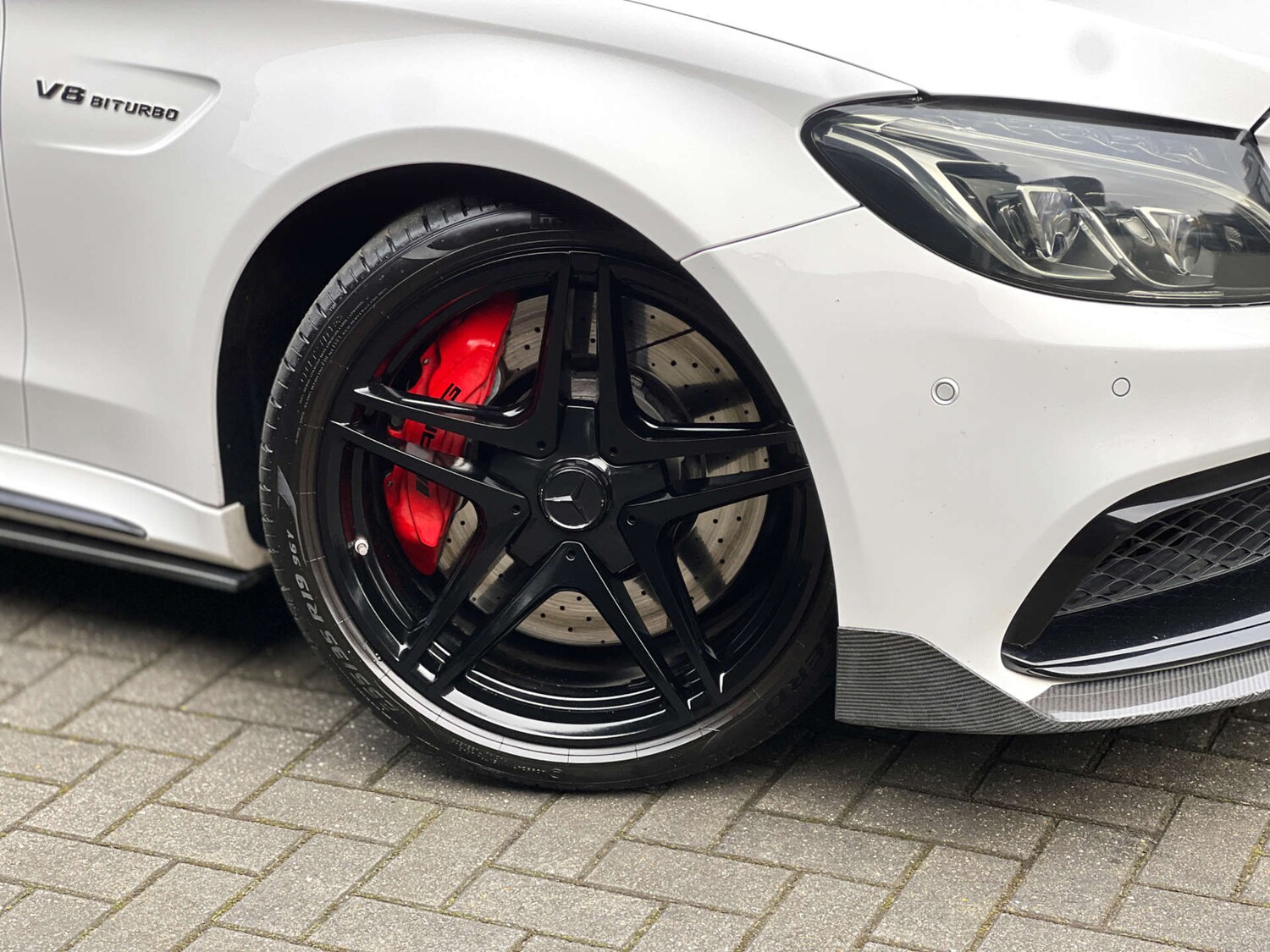 Used Mercedes-Benz C Class 2018 for sale - 77678672: Photo 33