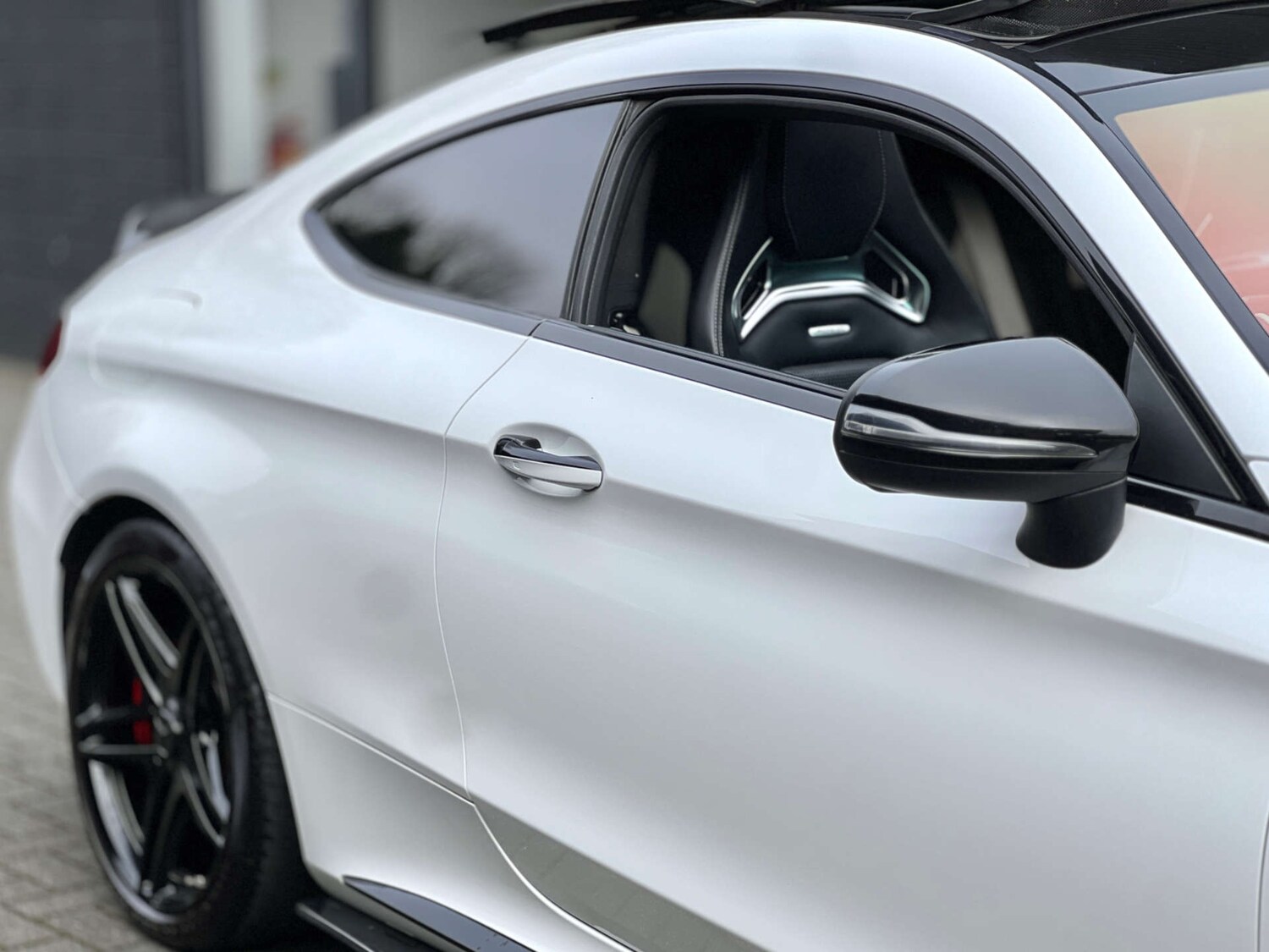 Used Mercedes-Benz C Class 2018 for sale - 77678672: Photo 34