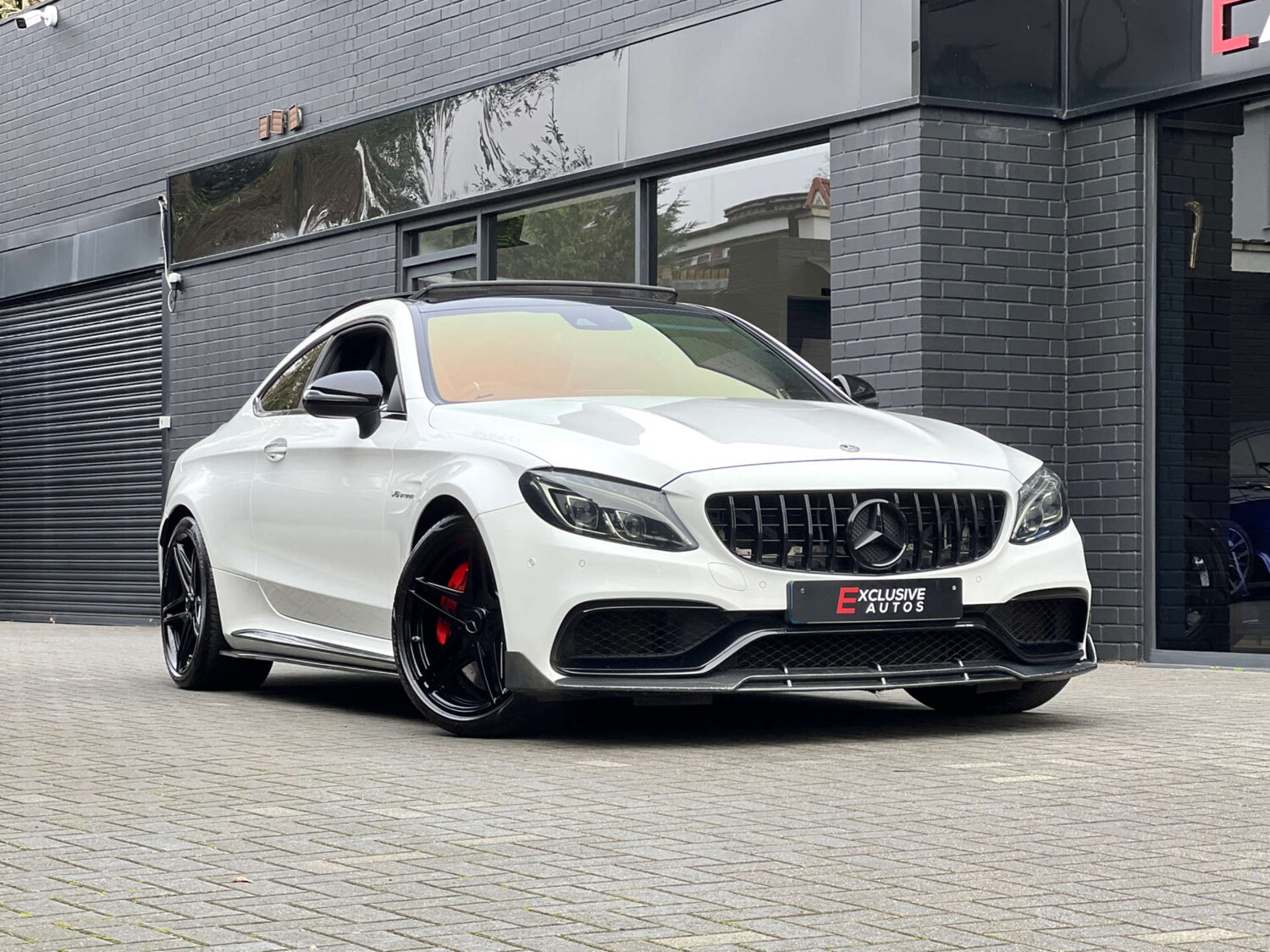 Used Mercedes-Benz C Class 2018 for sale - 77678672: Photo 35