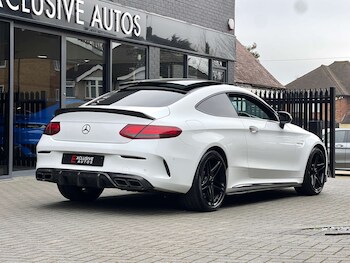 Used Mercedes-Benz C Class 2018 for sale - 77678672: Photo