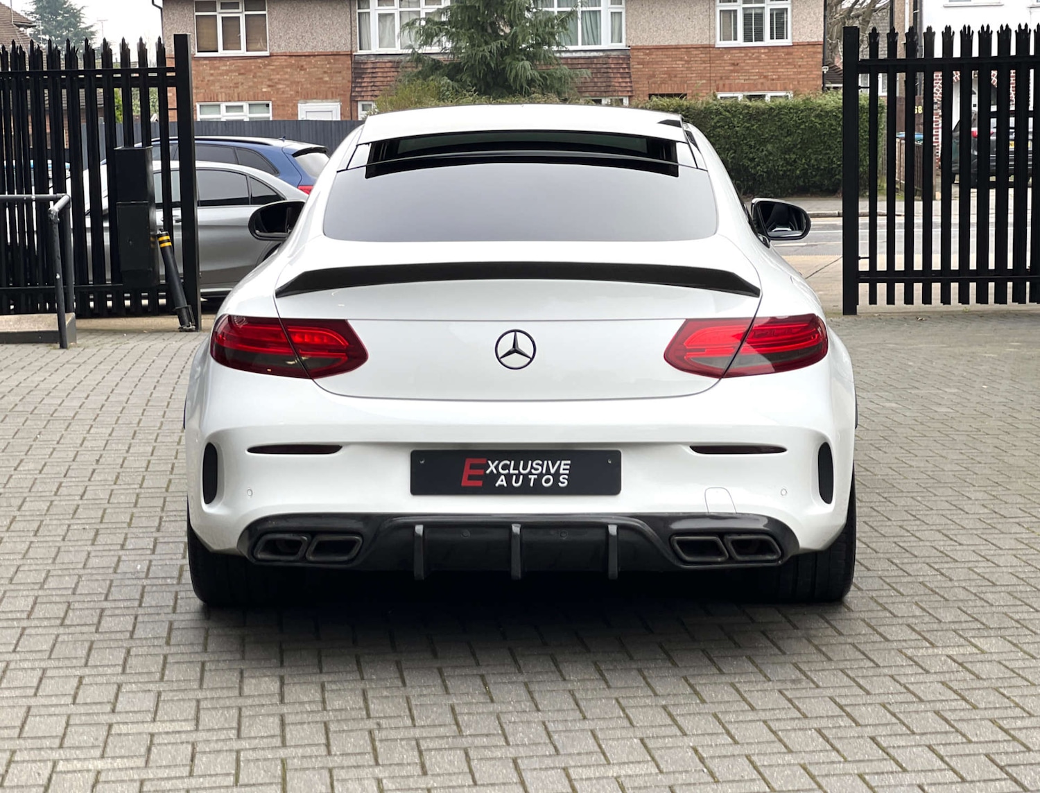 Used Mercedes-Benz C Class 2018 for sale - 77678672: Photo 4