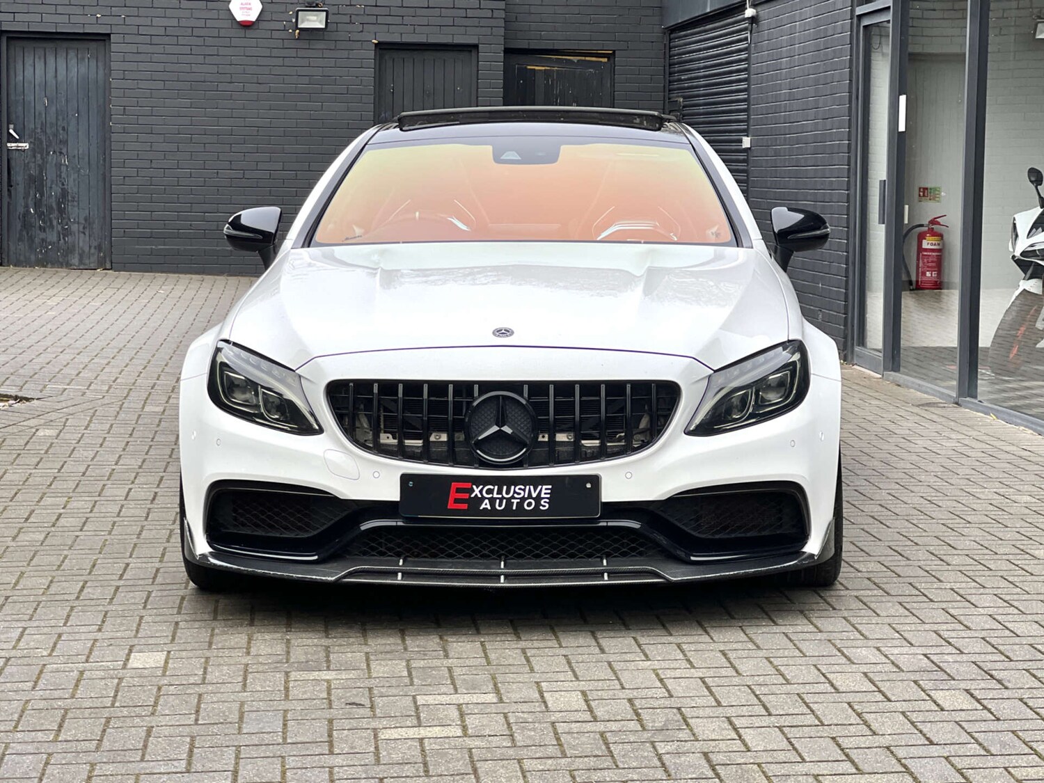 Used Mercedes-Benz C Class 2018 for sale - 77678672: Photo 6