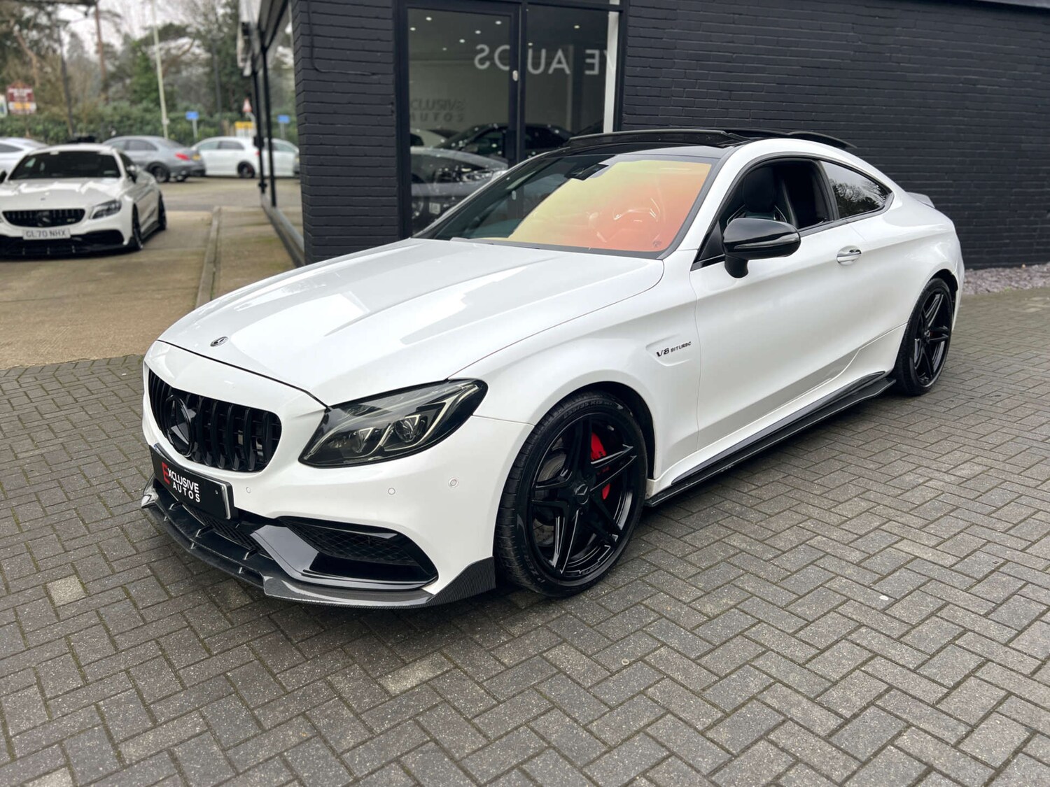 Used Mercedes-Benz C Class 2018 for sale - 77678672: Photo 9