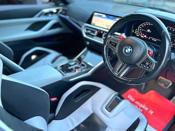 Used BMW M4 2022 for sale - 78607830: Photo