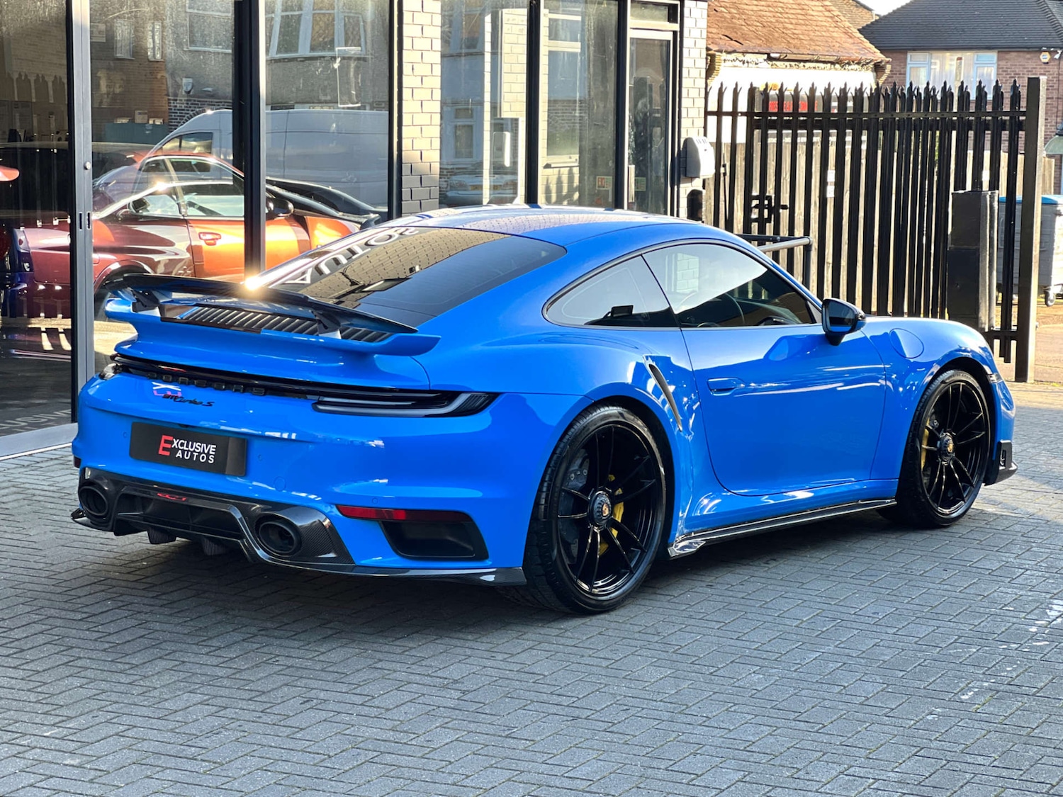 Used Porsche 911 2023 for sale - 77234098: Photo 15