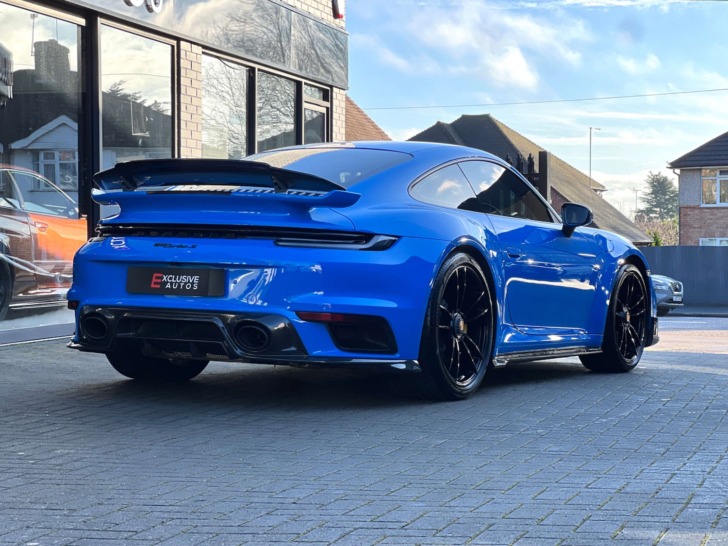 Used Porsche 911 2023 for sale - 77234098: Photo 17