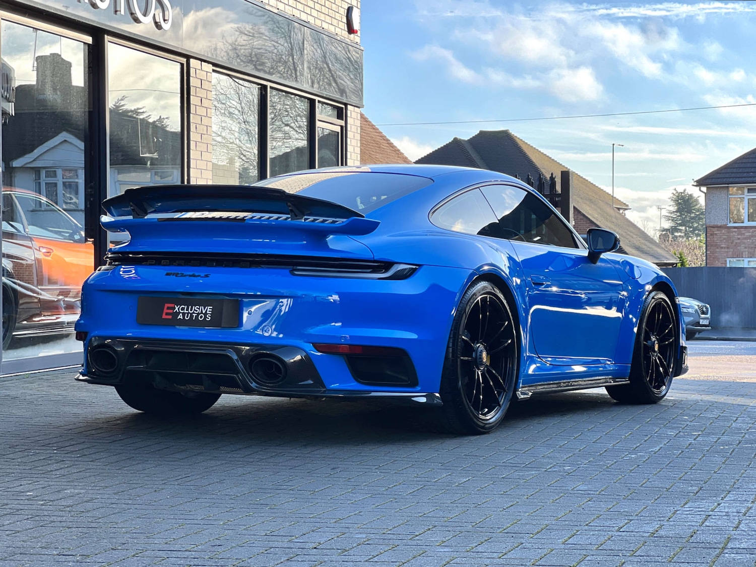 Used Porsche 911 2023 for sale - 77234098: Photo 18