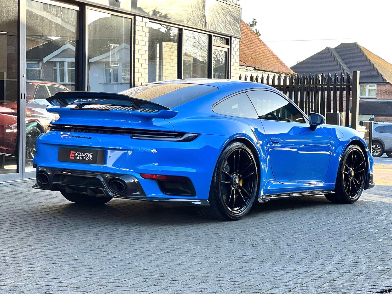 Used Porsche 911 2023 for sale - 77234098: Photo 2