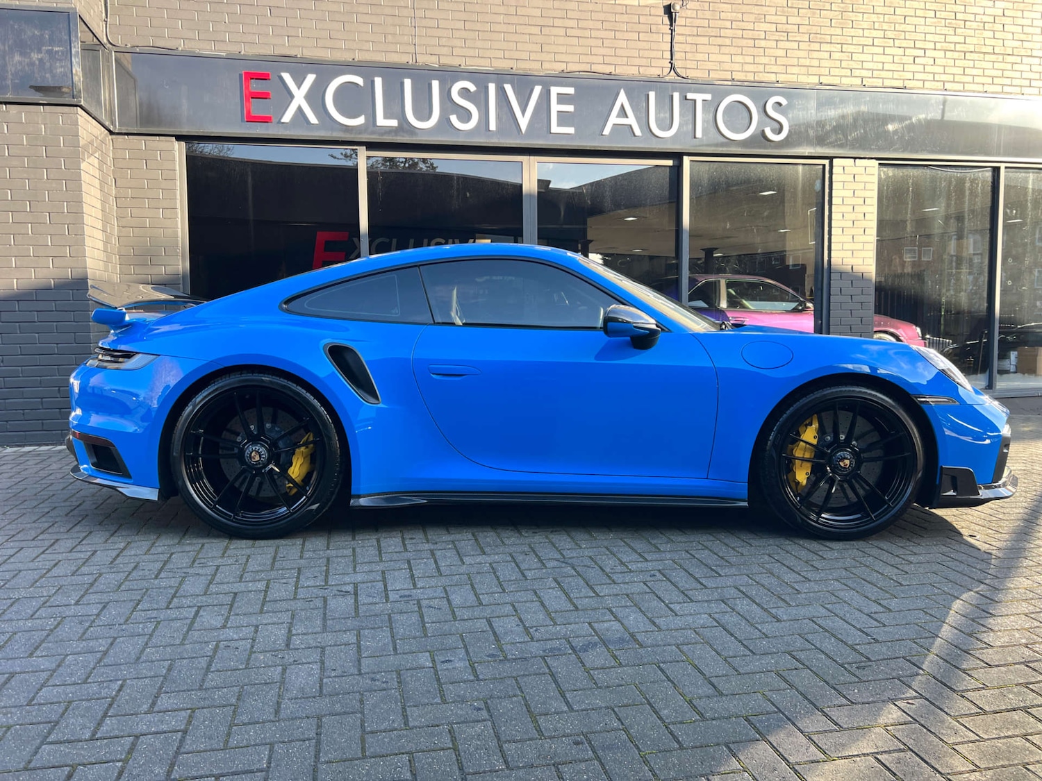 Used Porsche 911 2023 for sale - 77234098: Photo 25