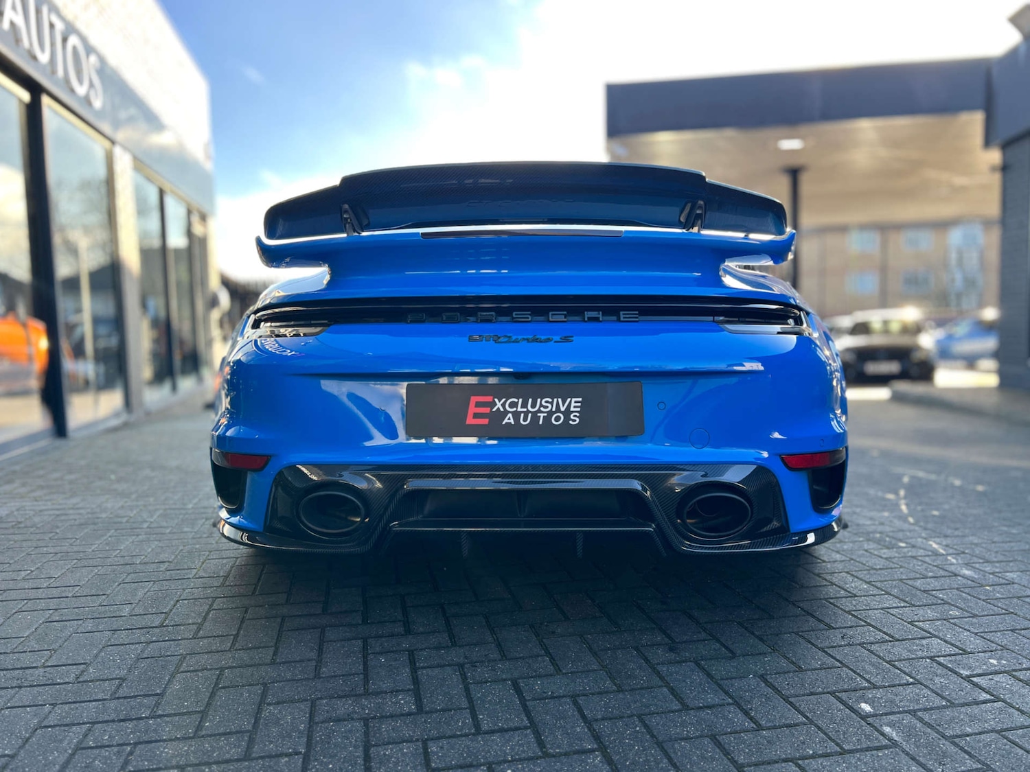 Used Porsche 911 2023 for sale - 77234098: Photo 31