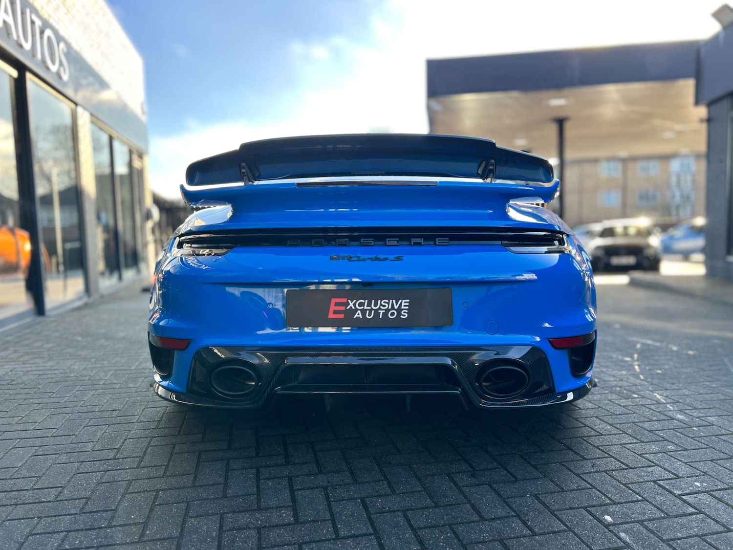 Used Porsche 911 2023 for sale - 77234098: Photo 33