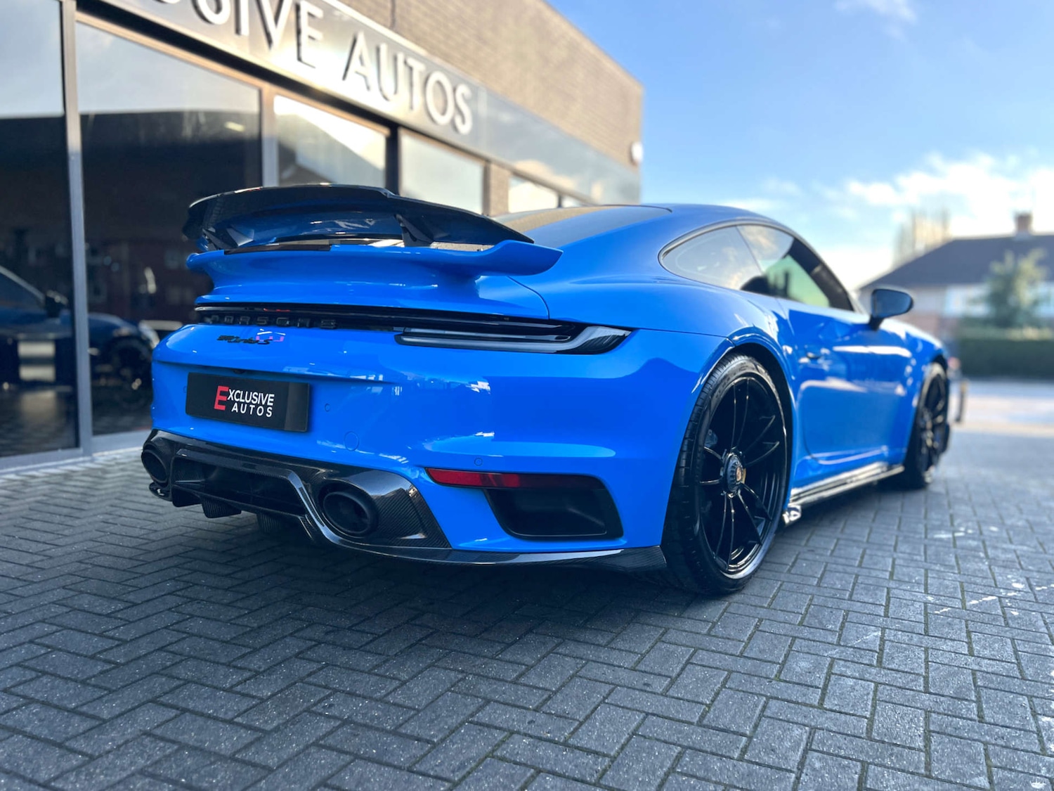 Used Porsche 911 2023 for sale - 77234098: Photo 35