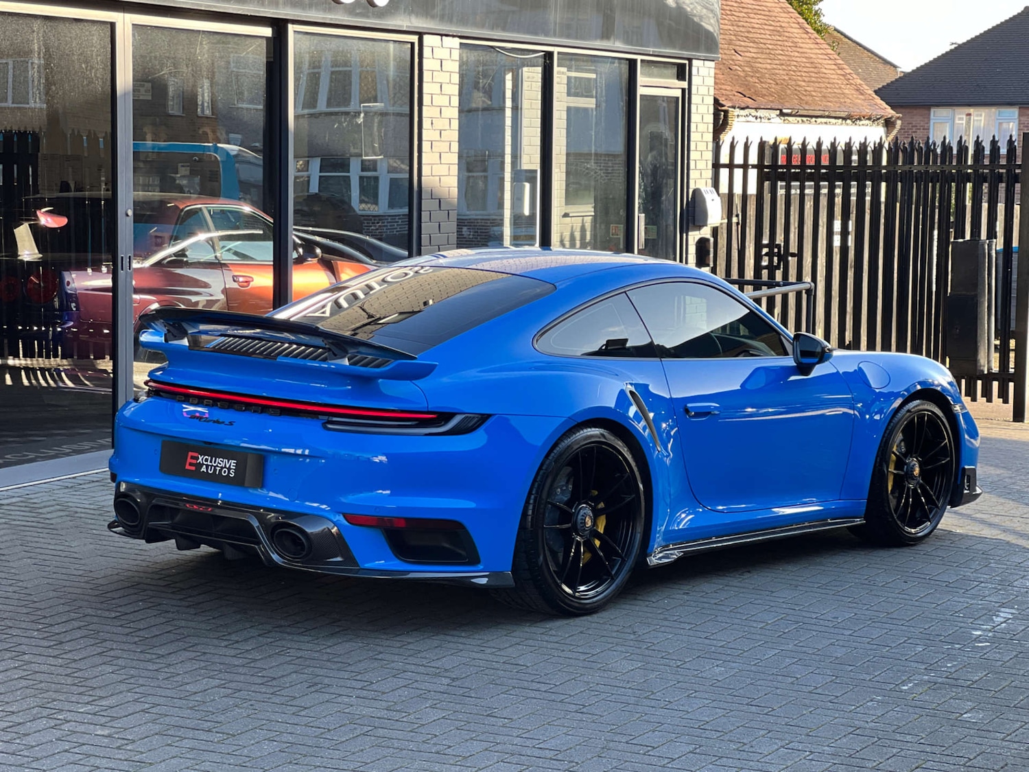 Used Porsche 911 2023 for sale - 77234098: Photo 36