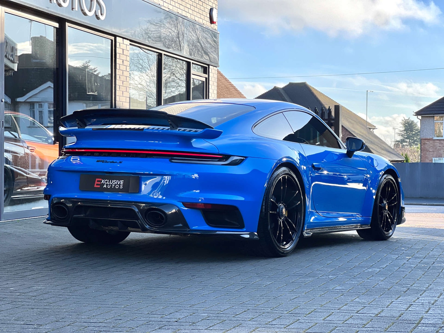 Used Porsche 911 2023 for sale - 77234098: Photo 37