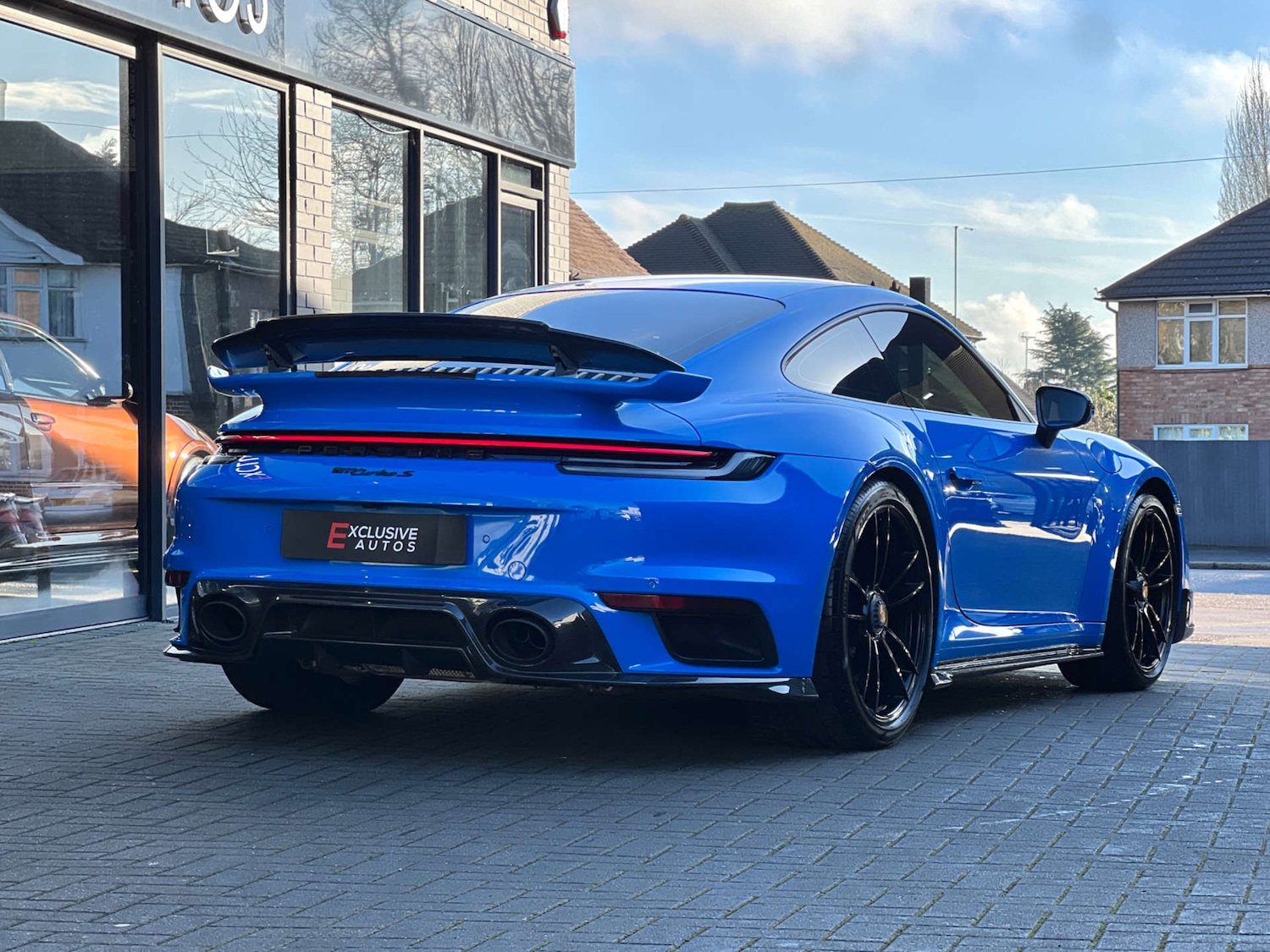 Used Porsche 911 2023 for sale - 77234098: Photo 38