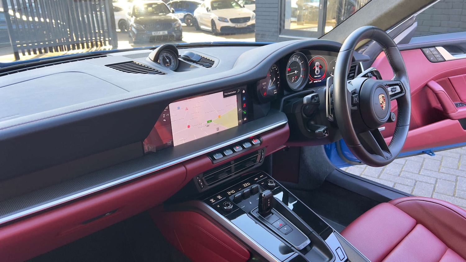 Used Porsche 911 2023 for sale - 77234098: Photo 42