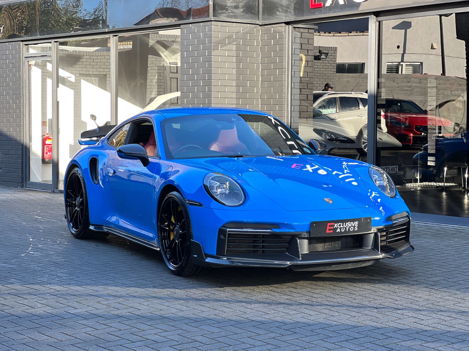 Used Porsche 911 2023 for sale - 77234098: Photo 46