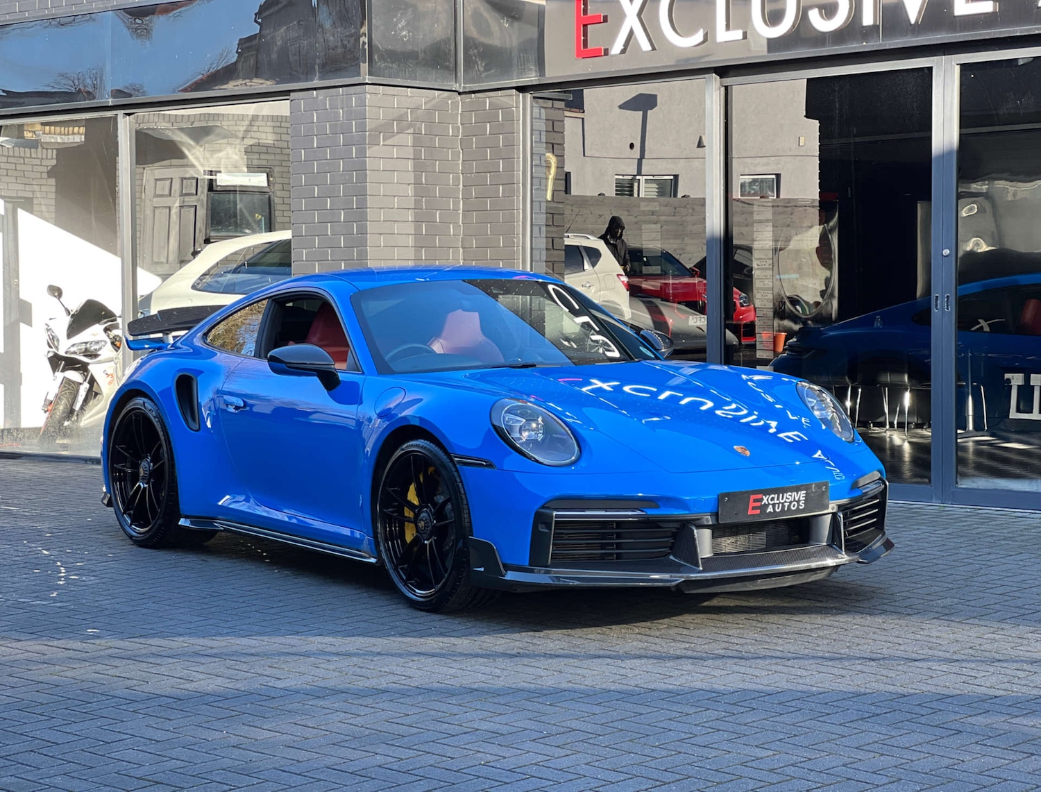 Used Porsche 911 2023 for sale - 77234098: Photo 47