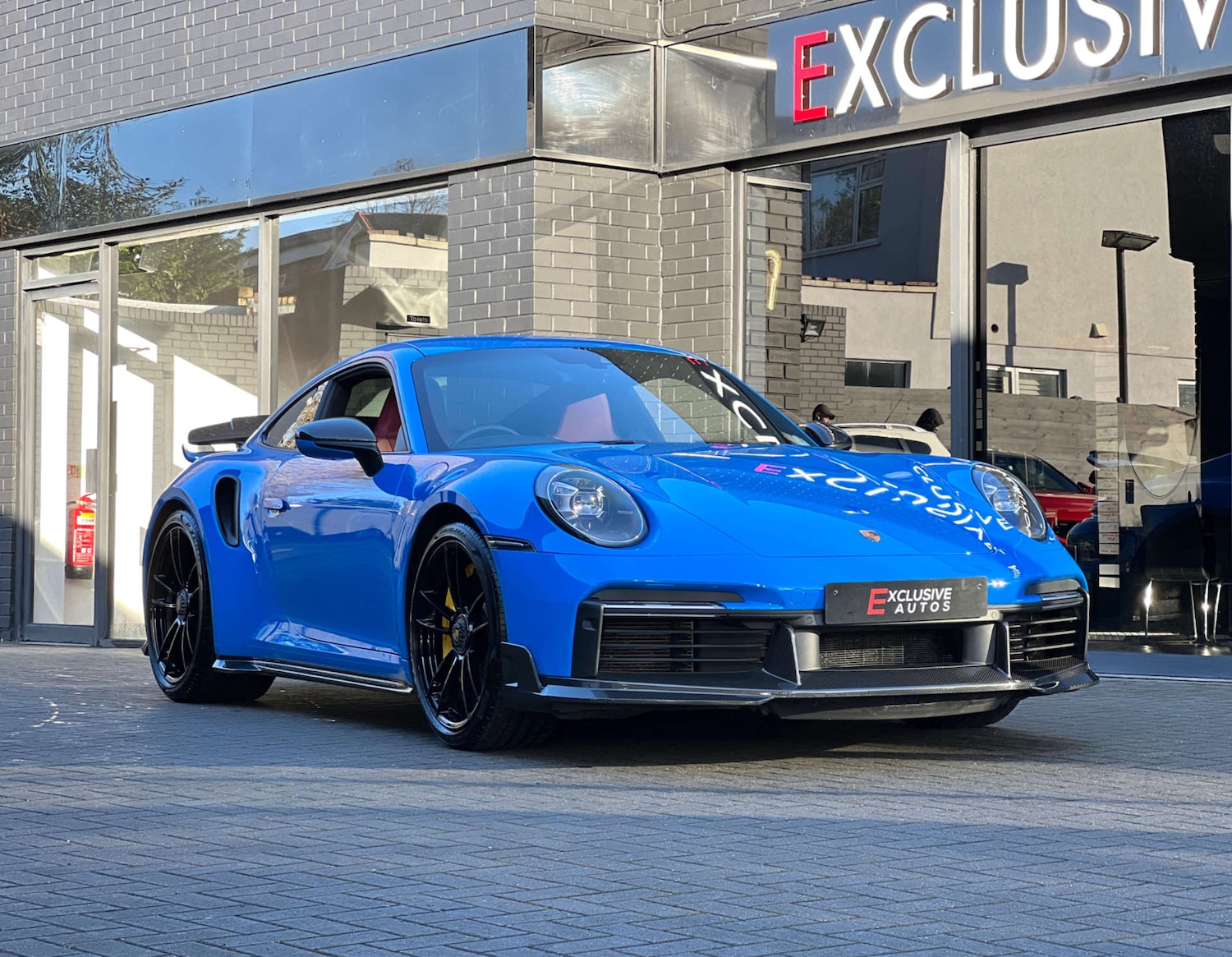 Used Porsche 911 2023 for sale - 77234098: Photo 48