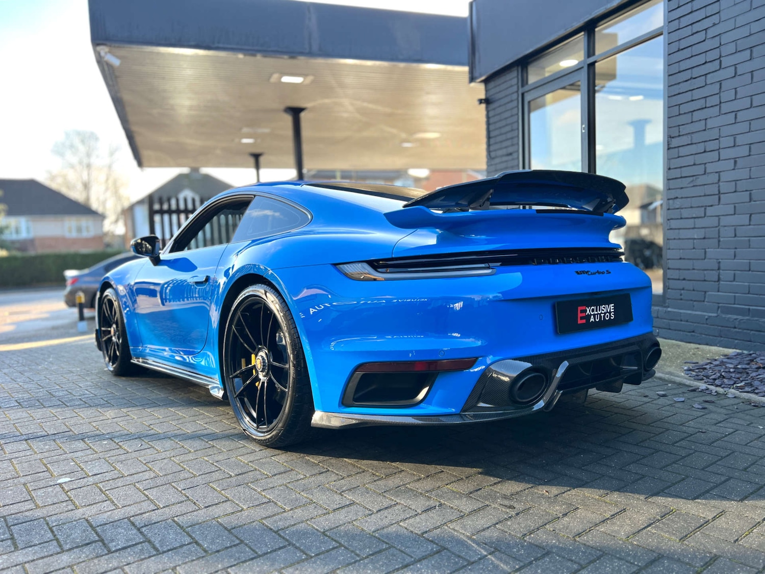 Used Porsche 911 2023 for sale - 77234098: Photo 51