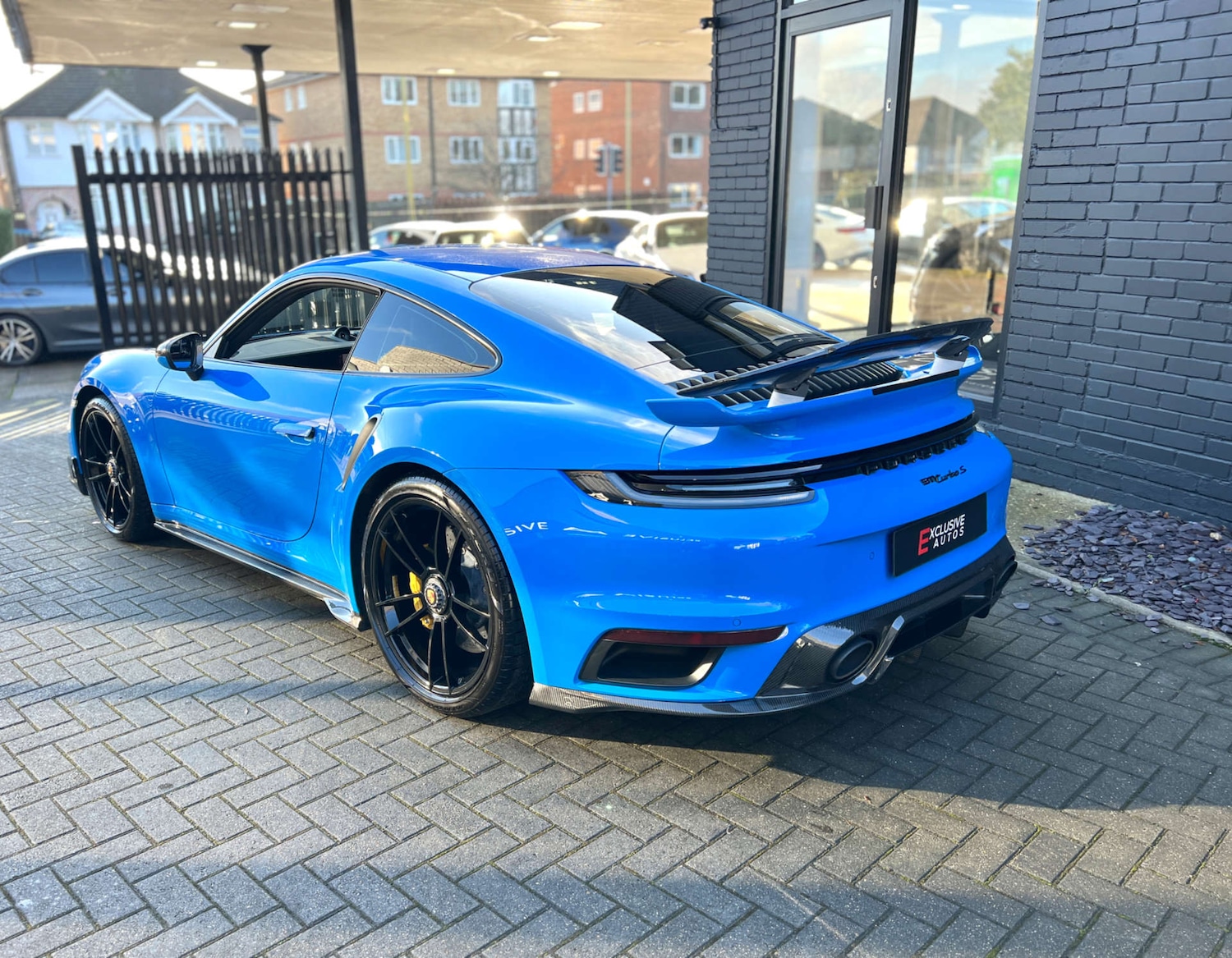 Used Porsche 911 2023 for sale - 77234098: Photo 52