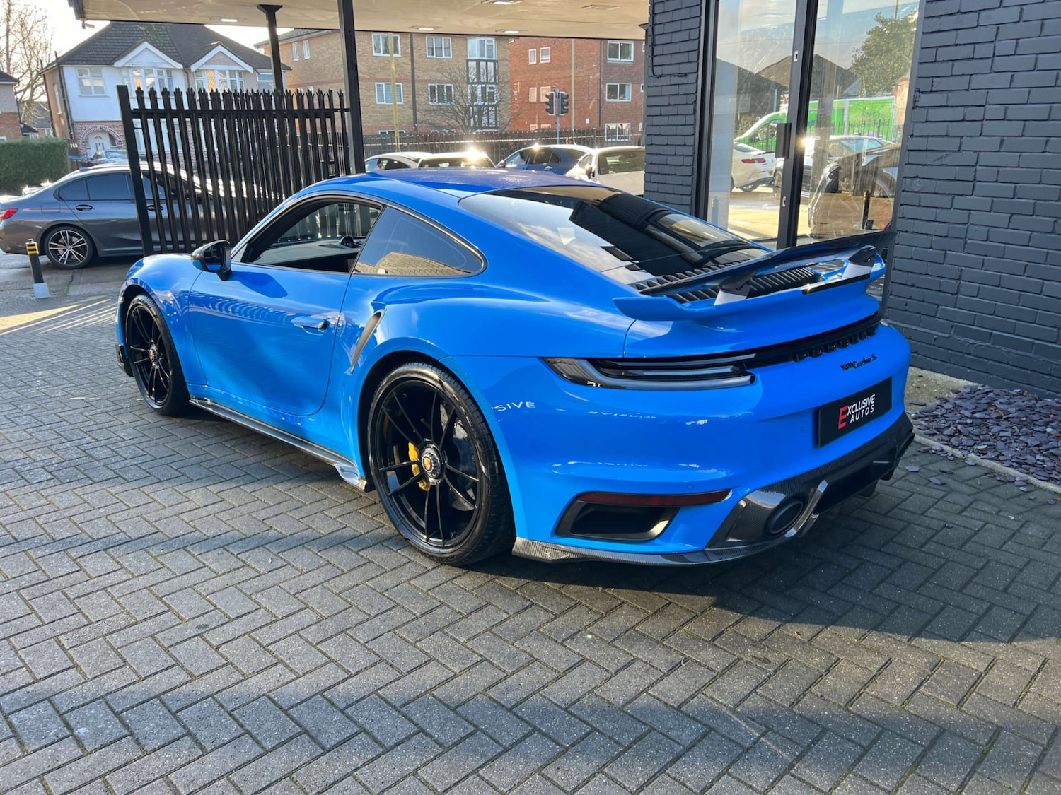 Used Porsche 911 2023 for sale - 77234098: Photo 55