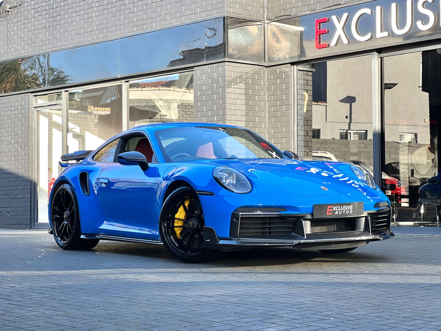 Used Porsche 911 2023 for sale - 77234098: Photo 61