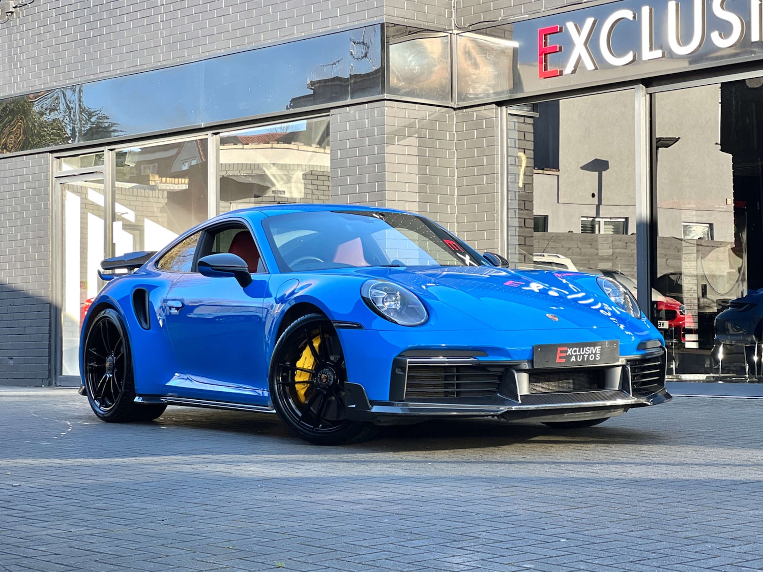 Used Porsche 911 2023 for sale - 77234098: Photo 62