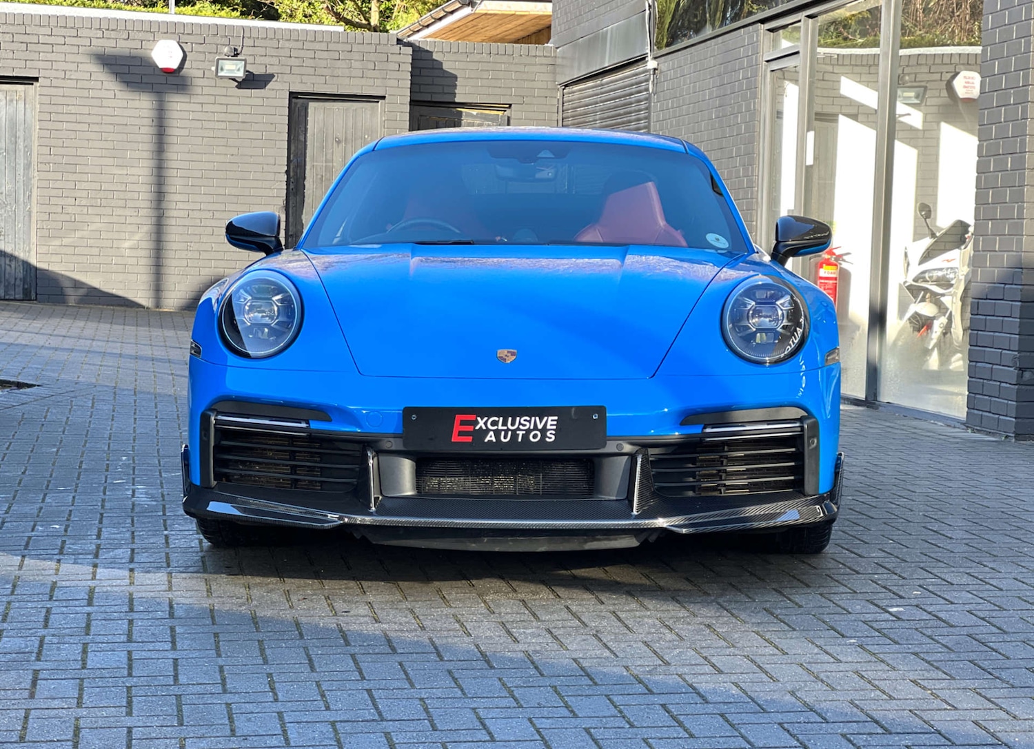 Used Porsche 911 2023 for sale - 77234098: Photo 64