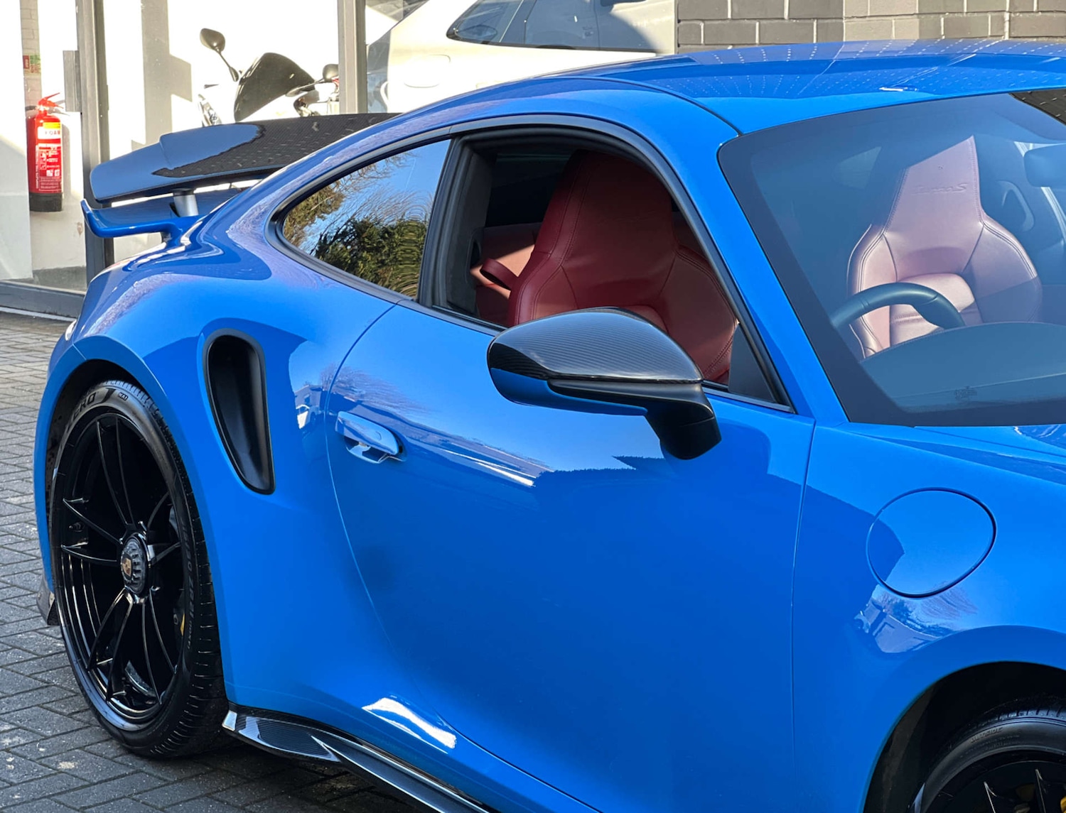 Used Porsche 911 2023 for sale - 77234098: Photo 65