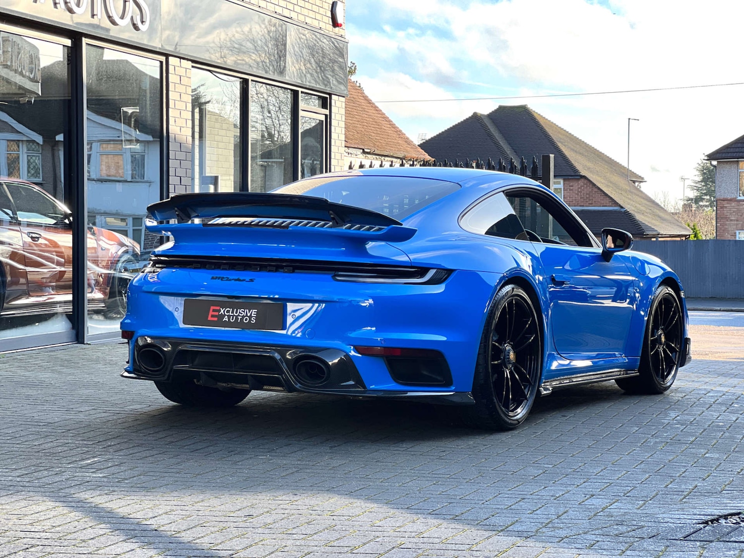 Used Porsche 911 2023 for sale - 77234098: Photo 68