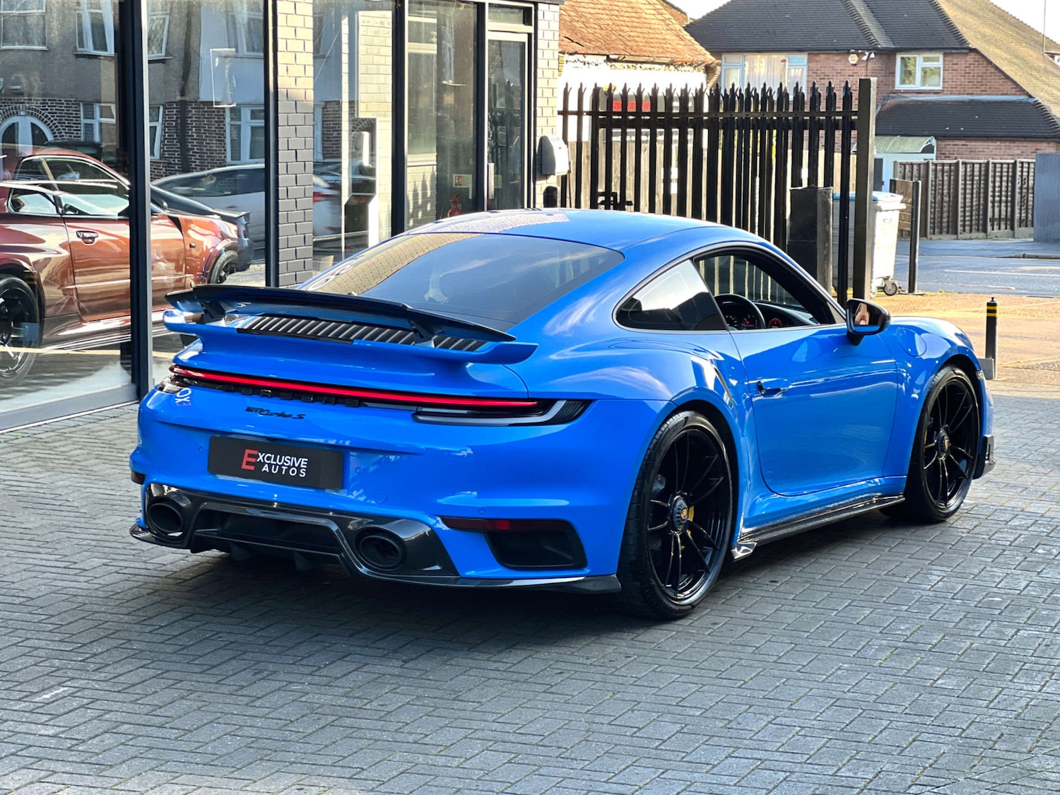 Used Porsche 911 2023 for sale - 77234098: Photo 69