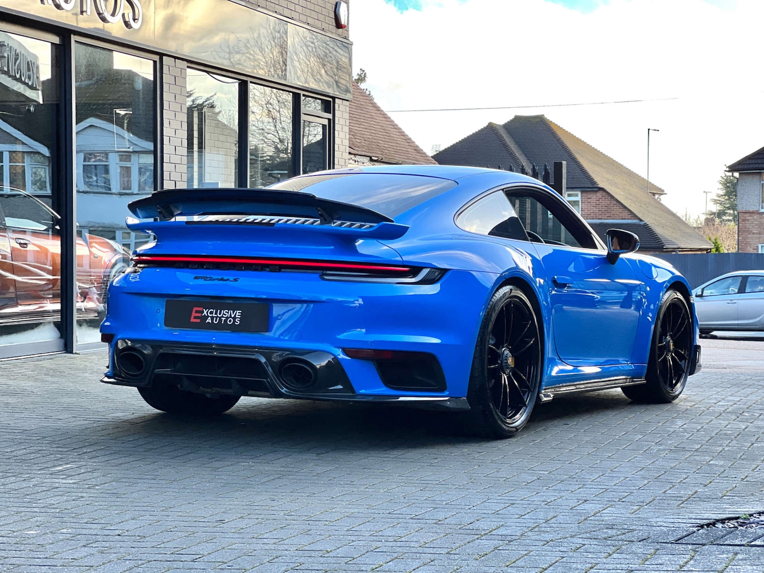 Used Porsche 911 2023 for sale - 77234098: Photo 71