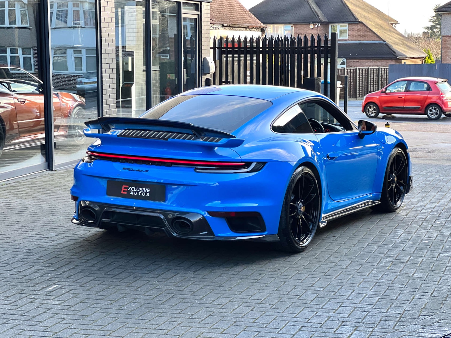 Used Porsche 911 2023 for sale - 77234098: Photo 72