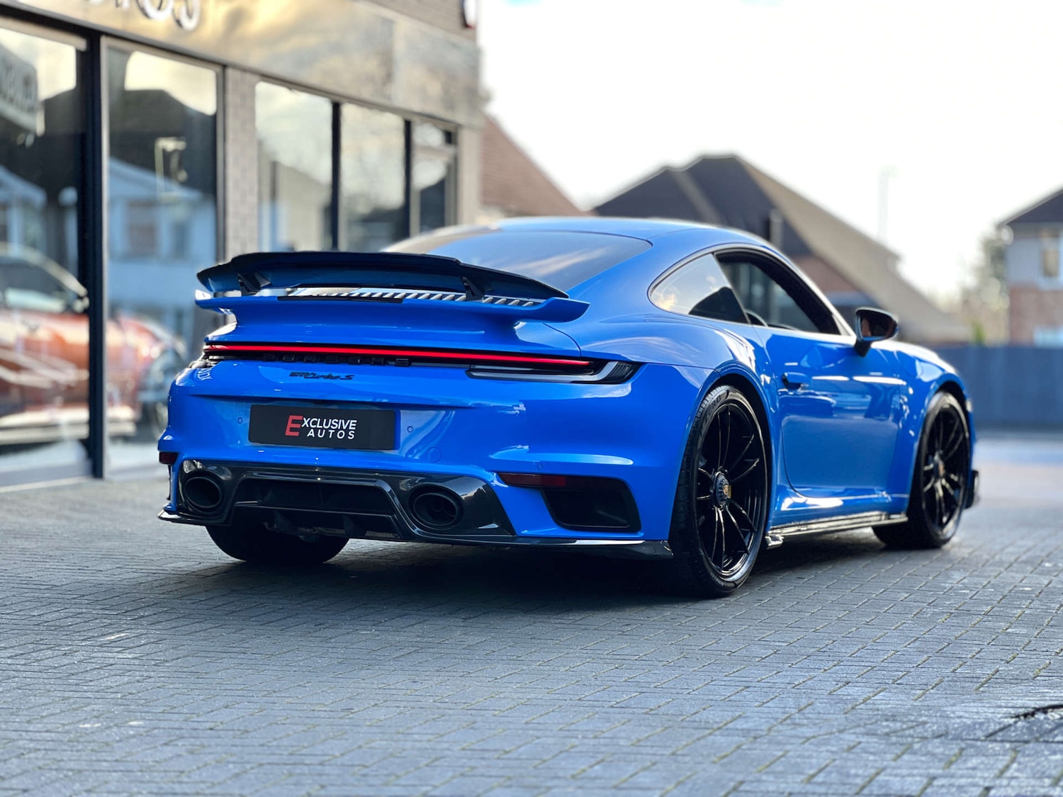 Used Porsche 911 2023 for sale - 77234098: Photo 73