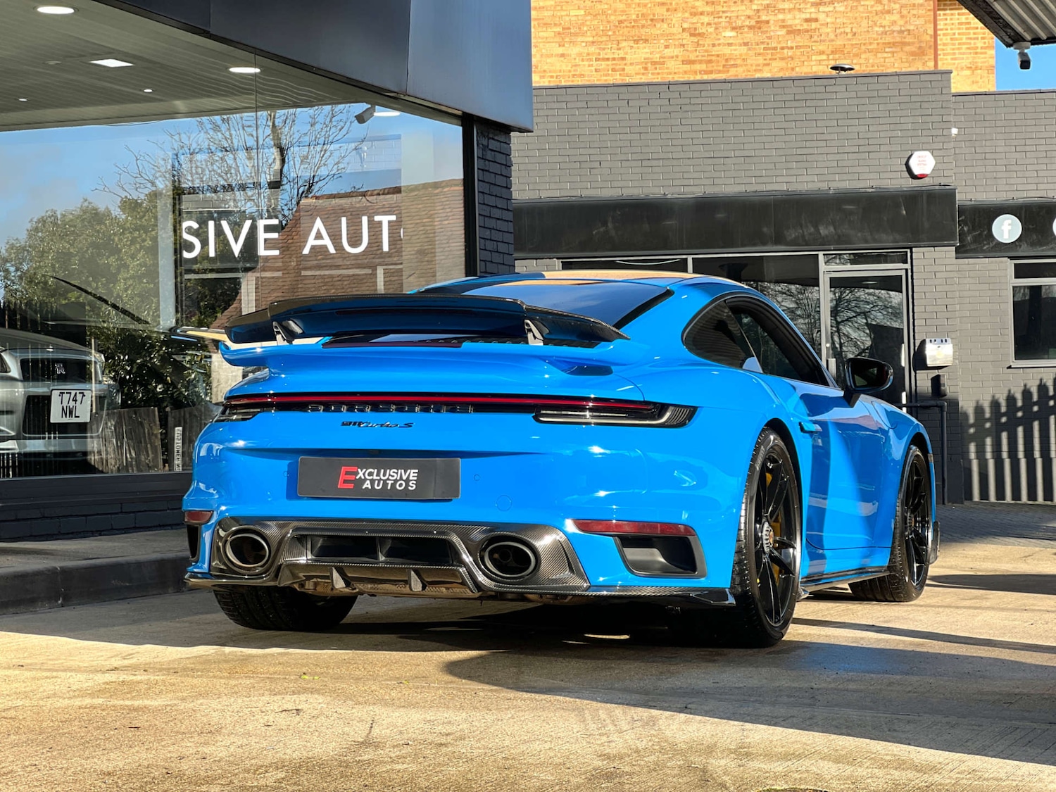 Used Porsche 911 2023 for sale - 77234098: Photo 74