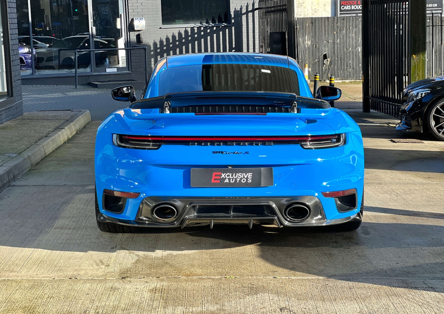 Used Porsche 911 2023 for sale - 77234098: Photo 75