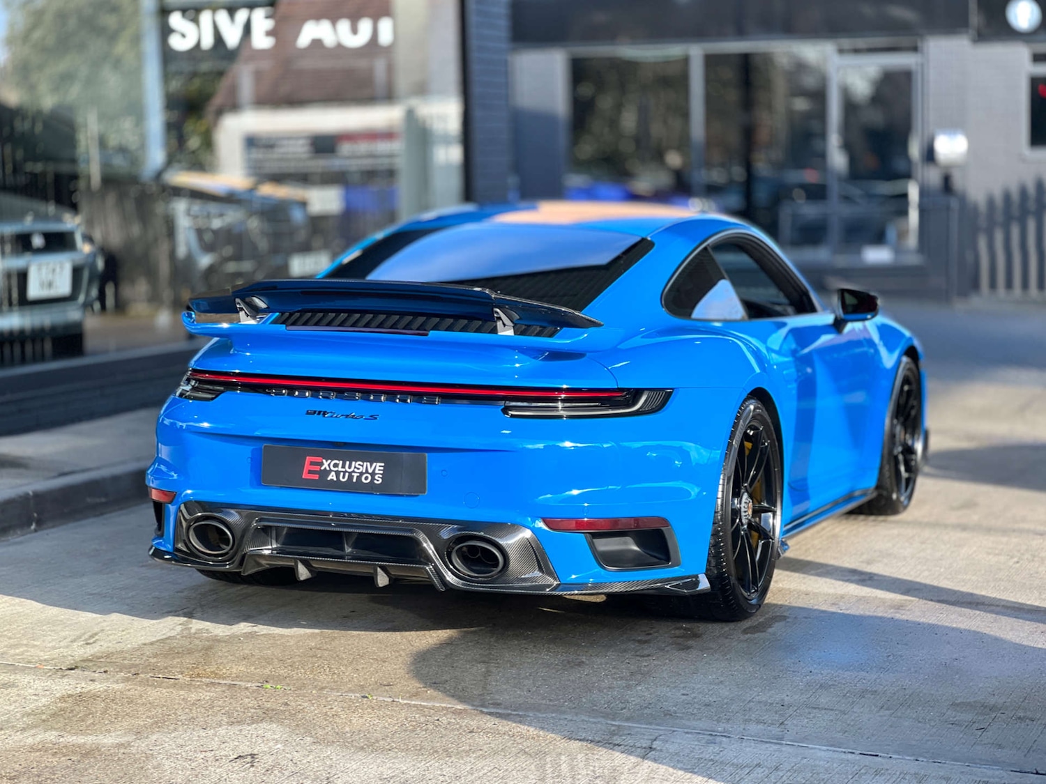 Used Porsche 911 2023 for sale - 77234098: Photo 76