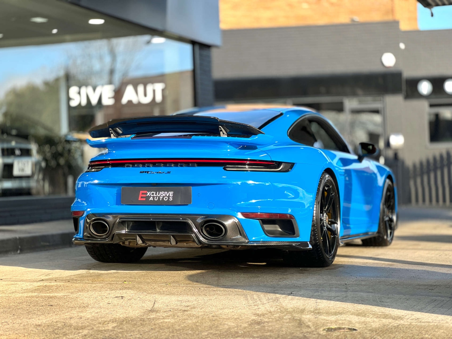 Used Porsche 911 2023 for sale - 77234098: Photo 77