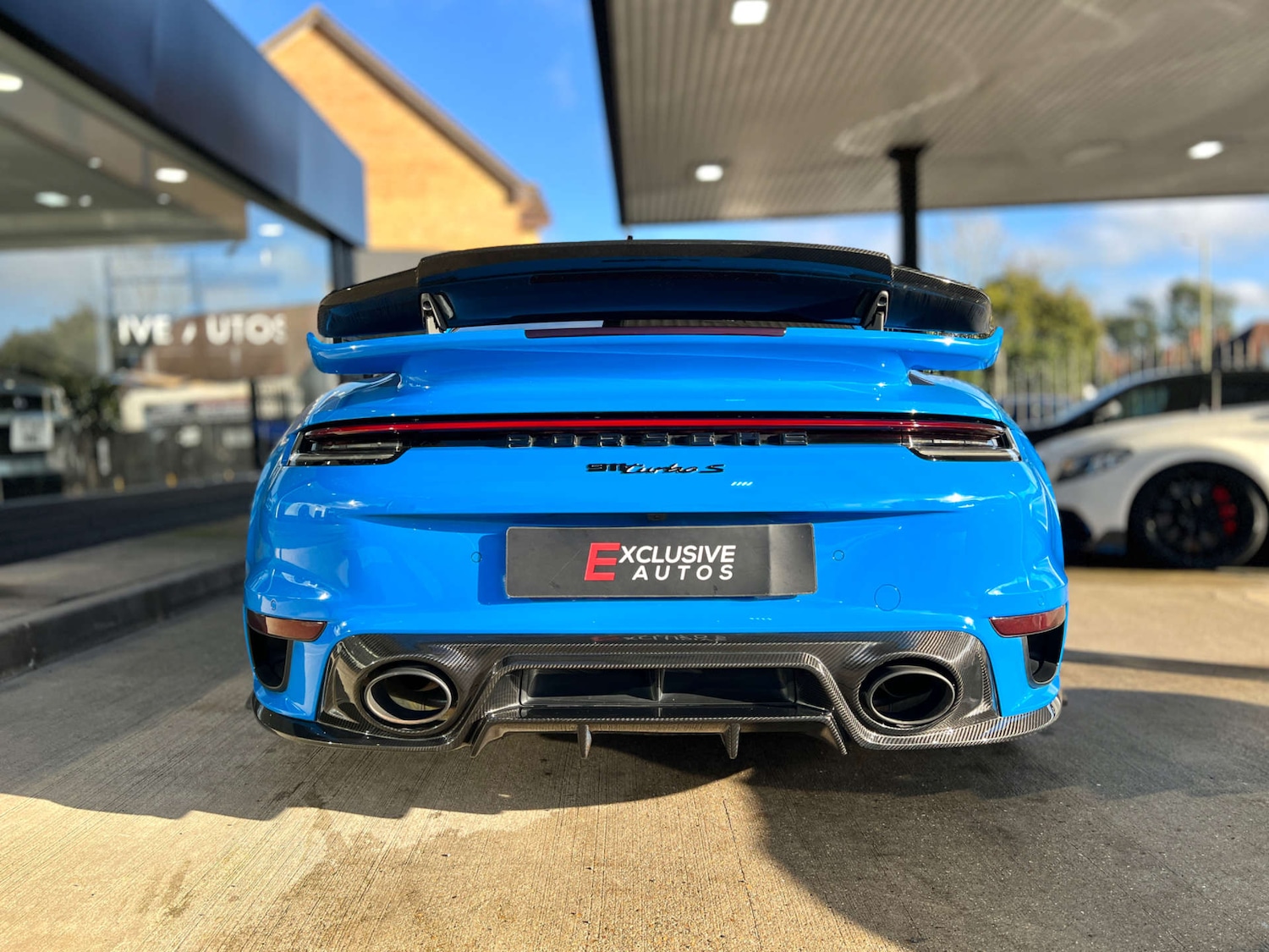 Used Porsche 911 2023 for sale - 77234098: Photo 78